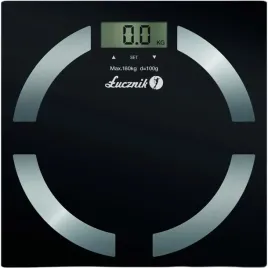 elektroniczna-analityczna-waga-lazienkowa-lucznik-bs-11-b-czarna-do-180kg