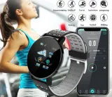 smartwatch-119-szary-funkcje-bluetooth-budzik-datownik-krokomierz-podswietlenie-wodoszczelny