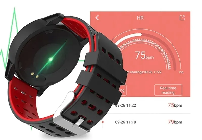 smartwatch-119-szary
