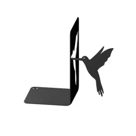 podporka-do-ksiazek-na-regal-czarna-stal-18-cm