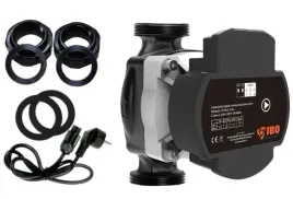 Zdjęcie produktu POMPA OBIEGOWA Elektroniczna IBO AMG 25/80/130 PWM + ŚRUBUNKI W KPL !