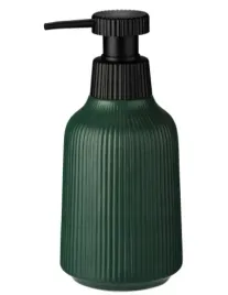 dozownik-lazienkowy-na-mydlo-w-plynie-zielony-400-ml