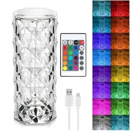 lampa-stolowa-diamond-design-zmieniajaca-kolory