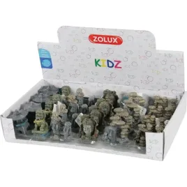 zolux-dekoracja-akwarystyczna-zen-kidz-komplet-24-elementy