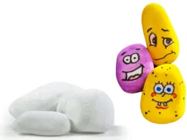 kamienie-do-malowania-biale-otoczaki-z-brokatem-zabawa-z-dziecmi-2kg-4-8cm