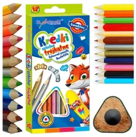 kredki-olowkowe-trojkatne-miekkie-szkolne-12-kolorow