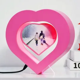 plywajaca-ramka-magnetyczna-nazdjecia-serce-rozowa