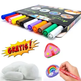 pisaki-akrylowe-12-kolorow-2-kamienie-gratis