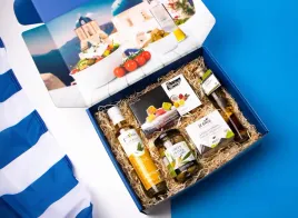 kosz-prezentowy-naturalne-greckie-produkty-prezent