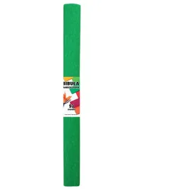 bibula-marszczona-szkolna-zielona-50x200cm
