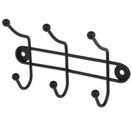 czarny-wieszak-scienny-wiszacy-na-sciane-ubrania