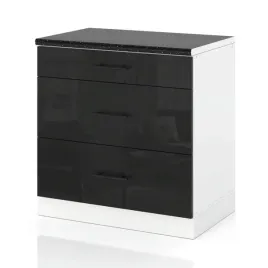 szafka-kuchenna-dolna-stojaca-3-szuflady-czarny-polysk-80cm-meble-kuchenne