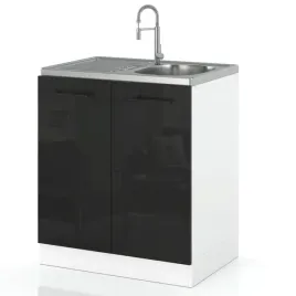 szafka-kuchenna-dolna-stojaca-pod-zlew-czarny-polysk-60cm-meble-zlewowa