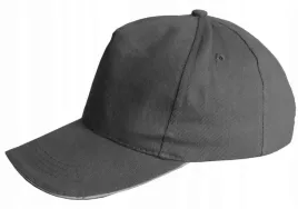 czapka-z-daszkiem-ochronna-szara-regulacja-obwodu