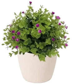 doniczka-oslonka-plastikowa-okragla-16-cm-magnolia-jasny-bez