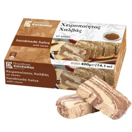 grecka-chalwa-kakaowa-400g-kandy-s-recznie-robiona