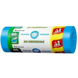 worki-na-smieci-mocne-60l-niebieskie-papier-16-szt