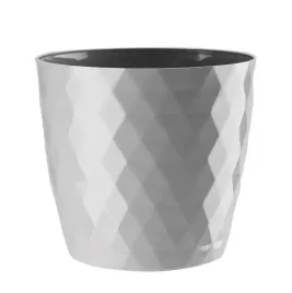 doniczka-oslonka-plastikowa-szara-cristal-18-cm