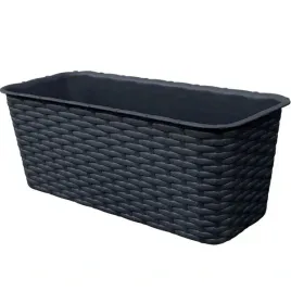 doniczka-skrzynka-balkonowa-antracyt-rattan-40cm