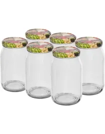 sloik-szklany-na-przetwory-z-zakretka-900ml-6szt