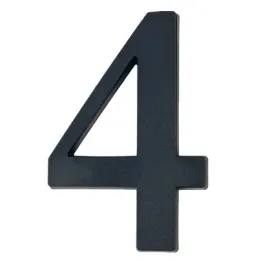 cyfra-4-czarna-numer-na-dom-drzwi-sciane-19cm
