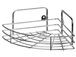 polka-lazienkowa-narozna-koszyk-pod-prysznic-chrom