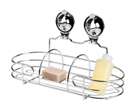 polka-lazienkowa-koszyk-pod-prysznic-na-przyssawki