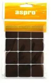 podkladki-filcowe-samoprzylepne-brazowe-12-sztuk