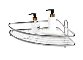 polka-lazienkowa-narozna-koszyk-pod-prysznic-chrom