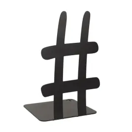 podporka-do-ksiazek-na-regal-czarna-stal-18-cm