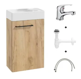 szafka-z-umywalka-40-do-malej-lazienki-bateria-syfon-dab-craft-wiszaca