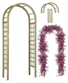 pergola-drewniana-ozdobna-do-ogrodu-do-roslin-pnacych-90x220cm
