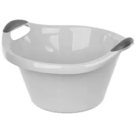 miska-miednica-plastikowa-10l-lazienkowa-szara