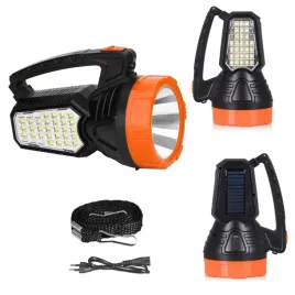 latarka-akumulatorowa-szperacz-led-ladowalna-solar