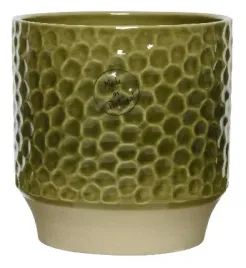 oslonka-ceramiczna-zielona-13x13cm-wytrzymala-oryginalna