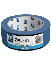 tasma-maskujaca-malarska-niebieska-uv-38mm-33m