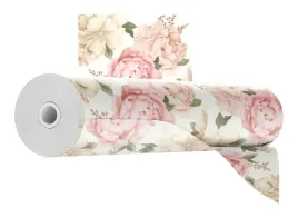 tapeta-scienna-dekoracyjna-kwiaty-roze-rozowa-10mb