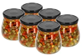 sloiki-na-przetwory-ogorki-z-czarnymi-zakretkami-6szt-500ml