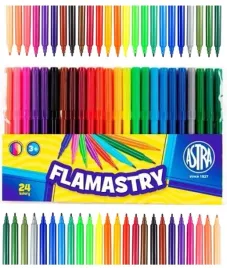 flamastry-pisaki-szkolne-astra-24-kolory