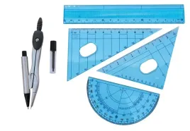 komplet-geometryczny-cyrkiel-zestaw-ekierka-6-el