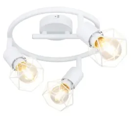 lampa-sufitowa-reflektor-plafon-bialy-xara-globo