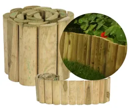 plotek-rolborder-drewniany-palisada-ogrodowa-100x15cm-impregnowany