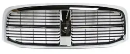 atrapa-kratka-chlodnicy-grill-dodge-ram-06-chrom