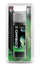 k2-cosmo-zielone-jablko-50ml-zapach-samochodowy