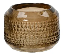 swiecznik-szklany-ozdobny-stylowy-brazowy-82x58cm