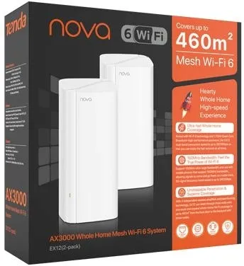 mesh-tenda-nova-ex12-2-pack-standard-pracy-bezprzewodowej-inny