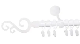 karnisz-nowoczesny-bialy-pojedynczy-19mm-300cm