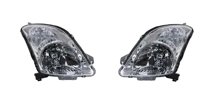 REFLEKTOR LAMPA PRZÓD SUZUKI SWIFT 05-10 H4 KPL