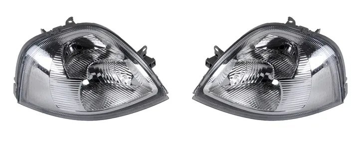 REFLEKTOR LAMPA PRZÓD OPEL MOVANO 2003- KOMPLET