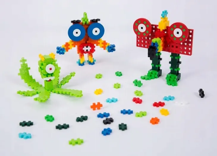 plus-plus-klocki-240el-mini-mix-stworki-potworki
